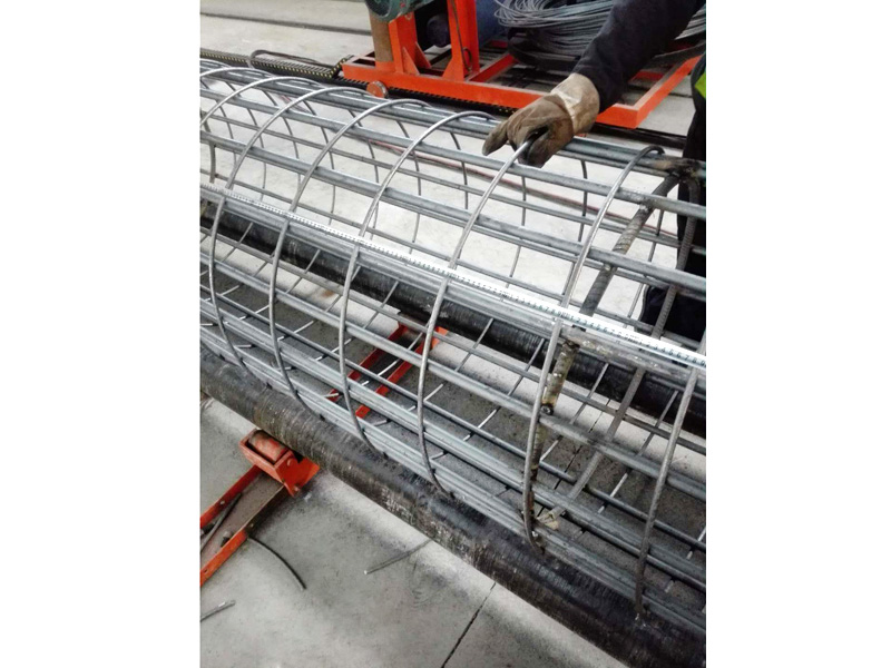 hsr-2000型钢筋笼绕筋机3