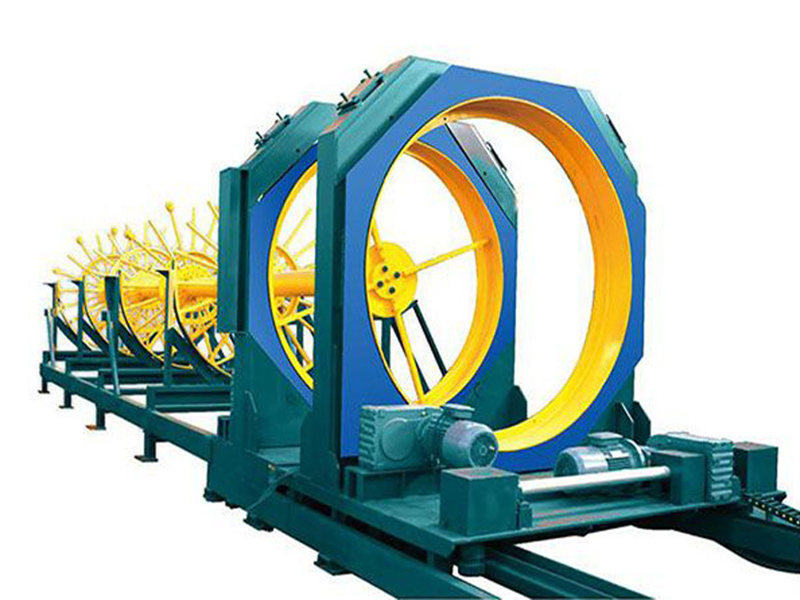 数控钢筋笼滚焊机2