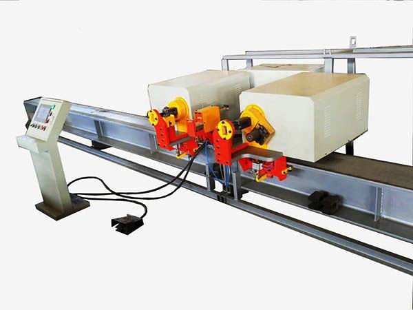 数控双机头弯曲中心