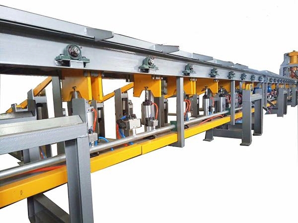 数控钢筋剪切线加工的流程是怎样的