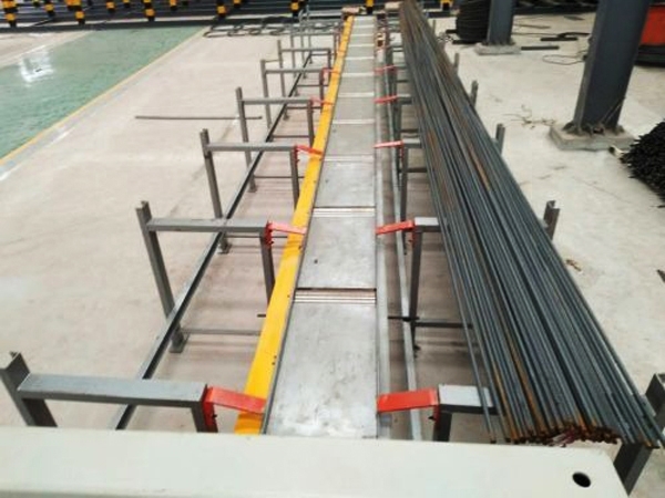 数控钢筋剪切线遇到故障要如何处理