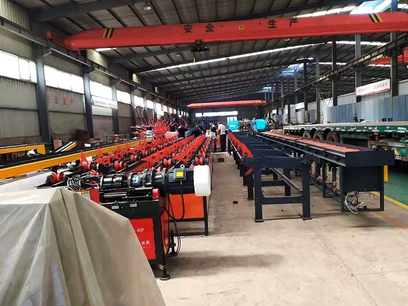 数控钢筋剪切线是怎么进行维护保养的