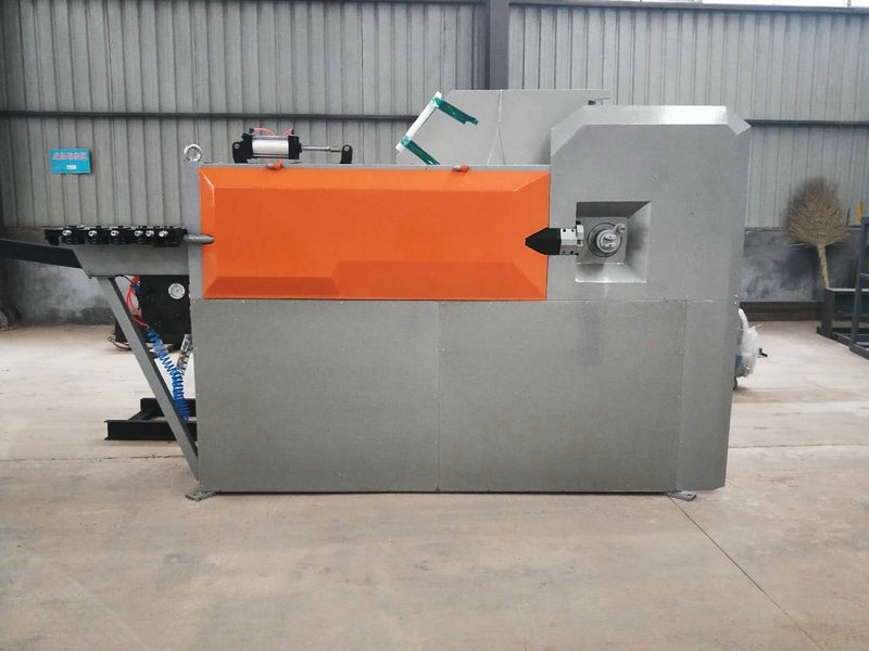 数控钢筋弯箍机是怎么来操作的