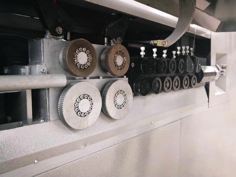 浅谈数控弯箍机优势特点