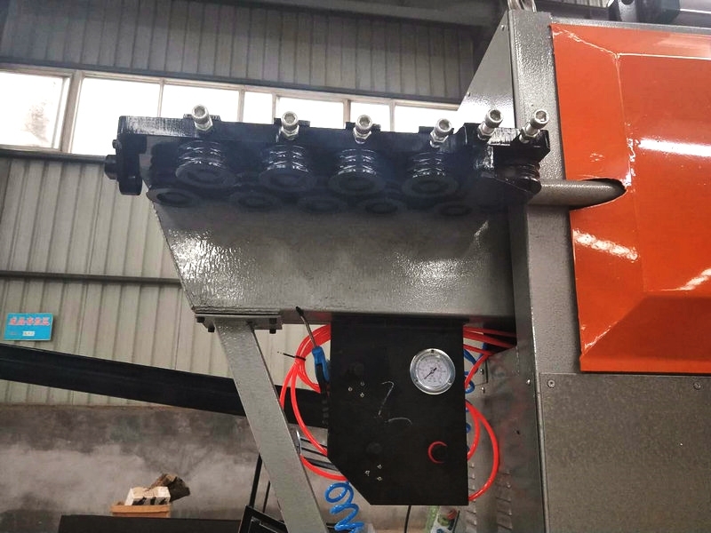 数控弯箍机有哪些功能特点