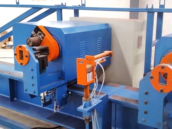 数控钢筋弯曲中心有哪些使用方法